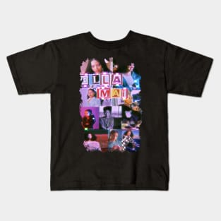 Ella Mai Kids T-Shirt